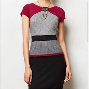 Anthropologie Sparrow knit dress